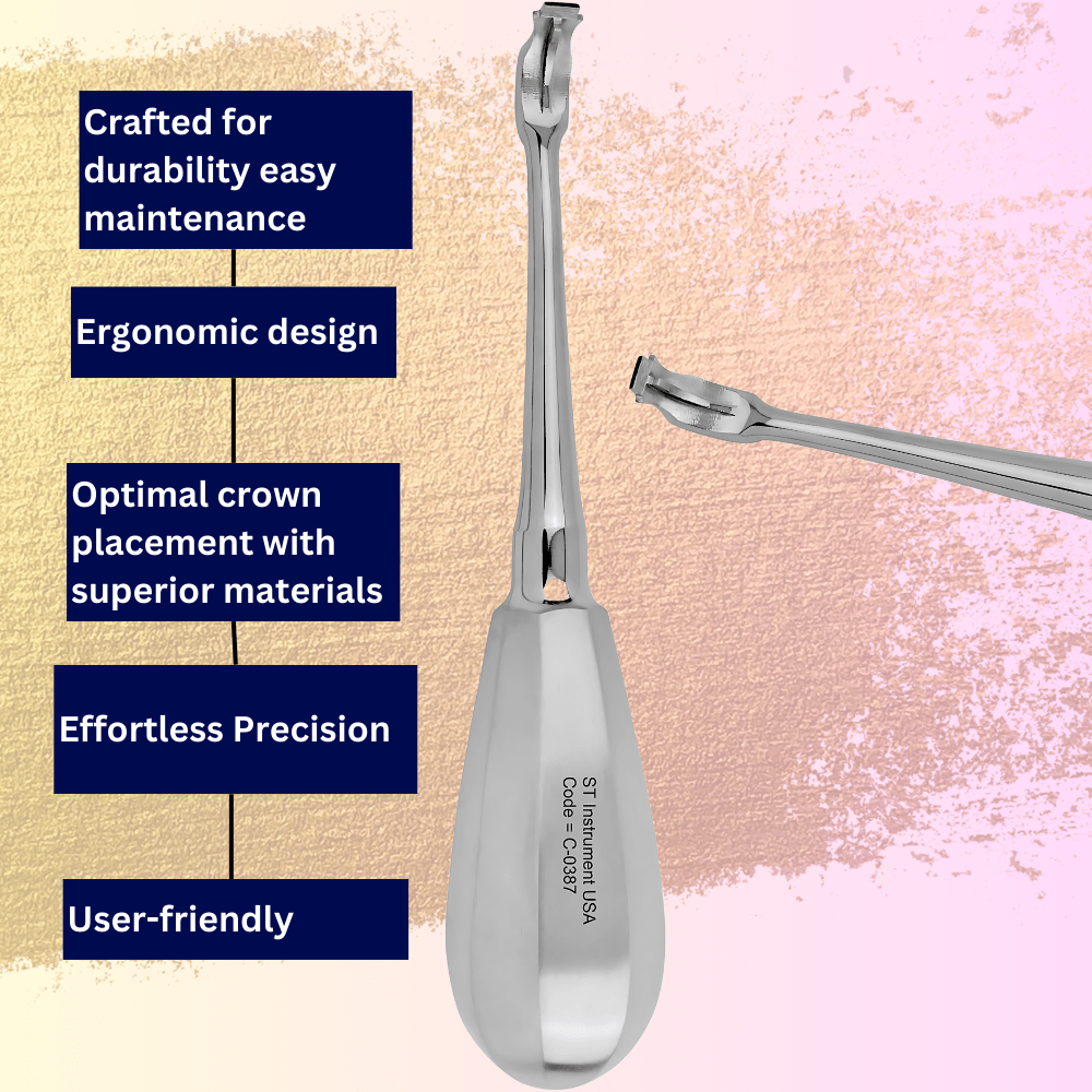 Fig.4 Universal Distander, dental instrument