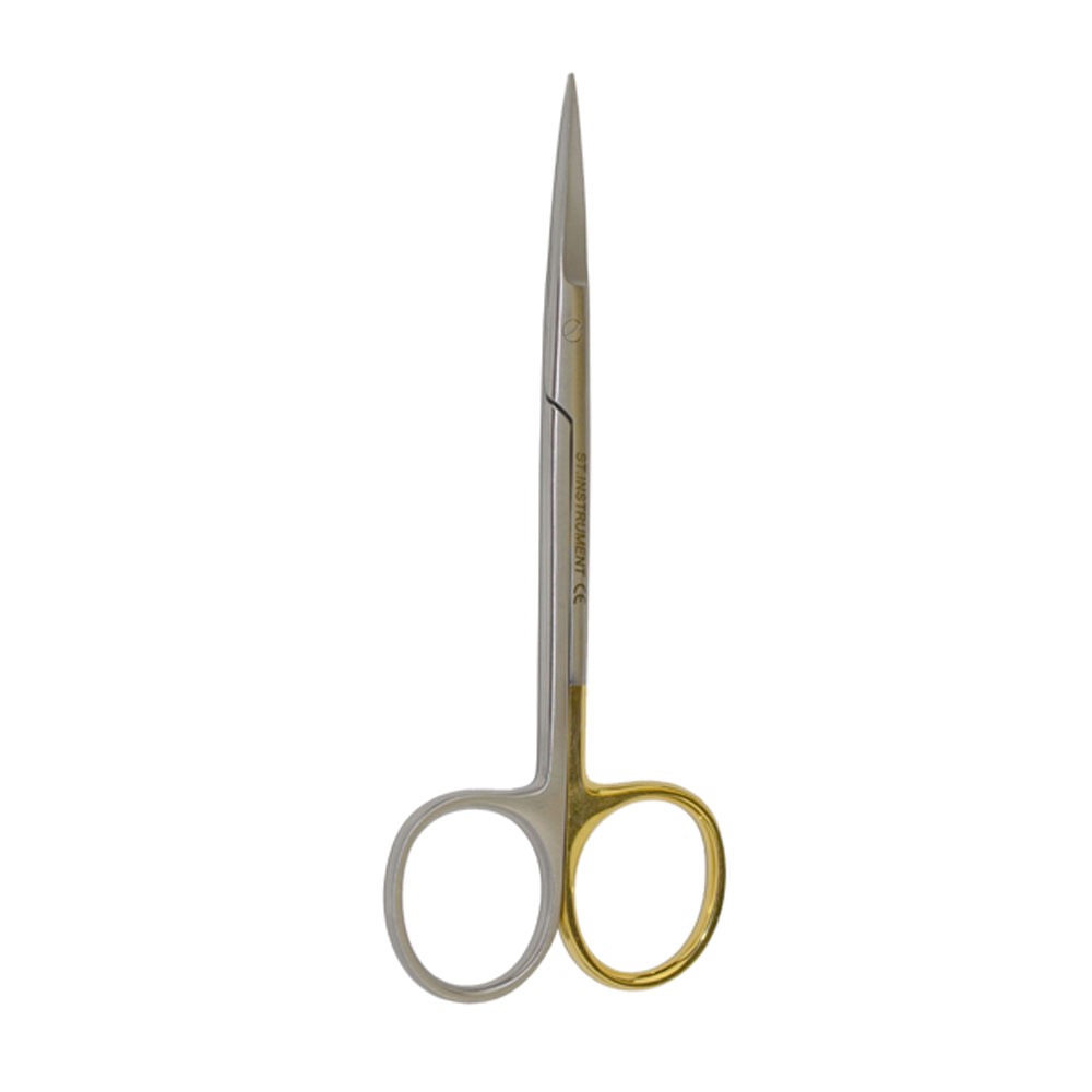 Dental Suture Scissor Straight