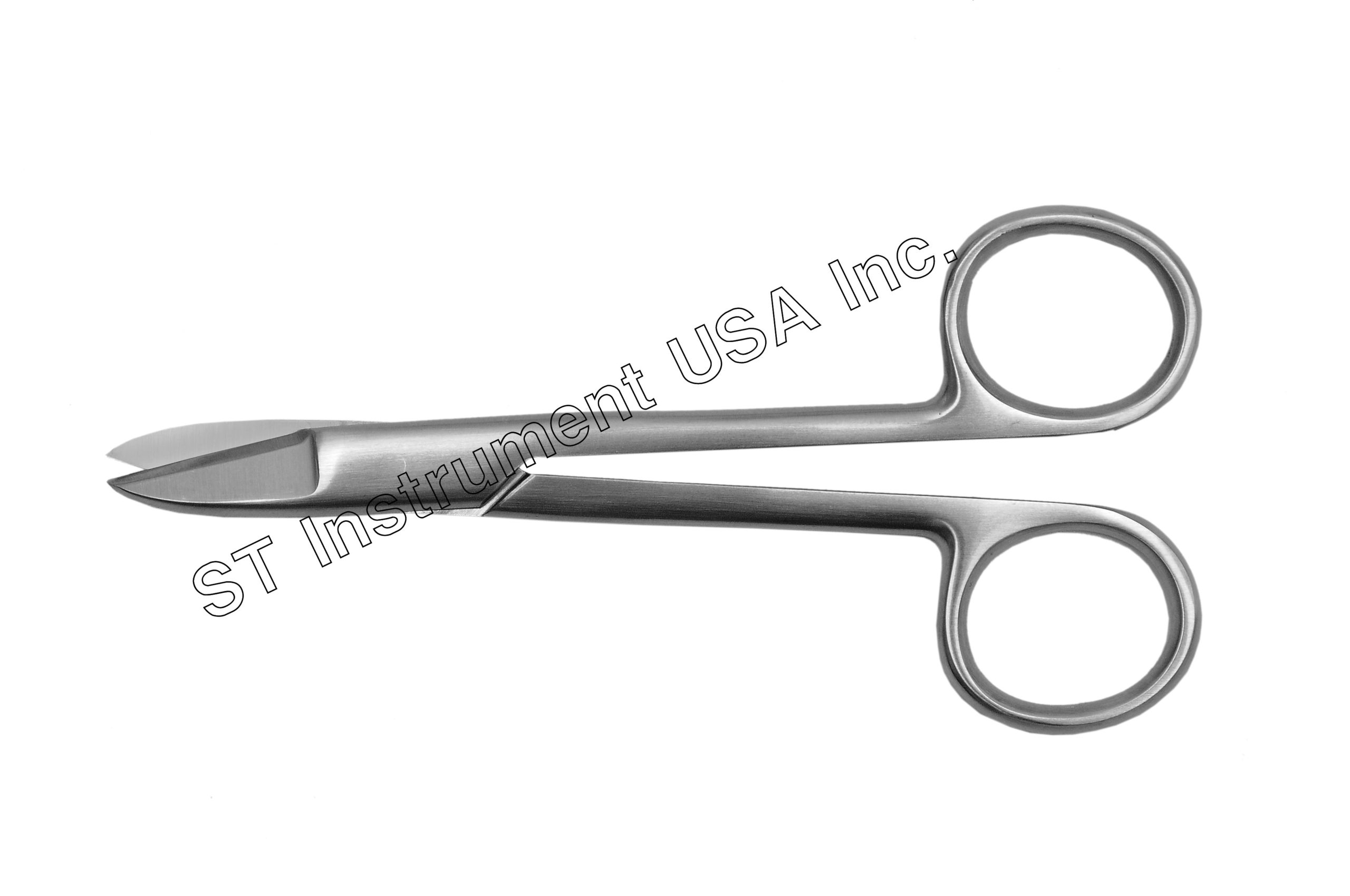 Dental Crown Cutting Scissor Straight