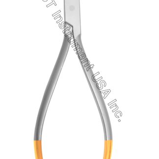 Dental Orthodontic Distal End Cutter TC Tip Inserted