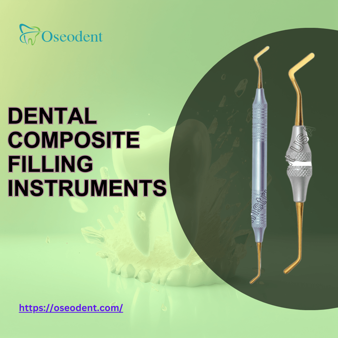 Dental Composite Filling Instruments blog